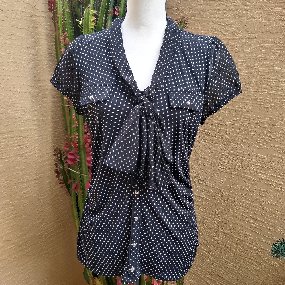 White House Black Market! Blouse